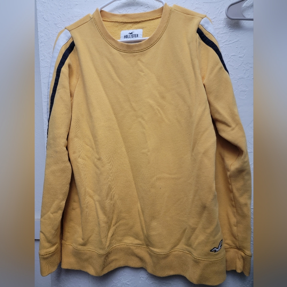 Hollister Sweatshirt Size Large